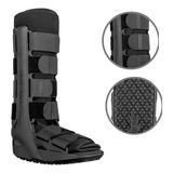 Bota Imobilizadora Hidrolight Standard Longa Preta 33 Ao 45