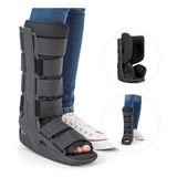 Bota Imobilizadora Modelo Longa Preta Hidrolight Standard