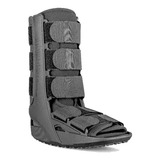 Bota Imobilizadora Standard Preta Curta Hidrolight 33 Ao 45