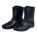 Bota Impermeável Cano Curto Motociclista Motoqueiro Delta