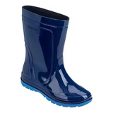 Bota Jetsky Grendene Azul Masculina Infantil | Nº 23 A 34