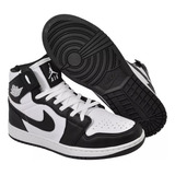 Bota Jordan Mid Nike Botinha Promoção Unissex Frete Grátis