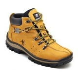 Bota Masculina Adventure Modelo Pacco