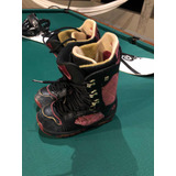 Bota Masculina Snowboard Burton Sabbath 9,5