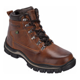 Bota Masculino Unissex Azimute Adventure Coturno Trilha 