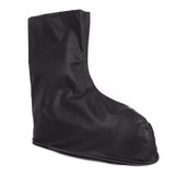 Bota Meia Polaina P/ Chuva Para Motociclista Impermeável..