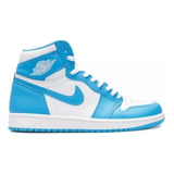 Bota Mid Air Jordan Chicago 1 Travis Mid Nike Travis Botinha