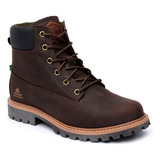 Bota Militar Coturno Macboot Roraima 10 Cafe