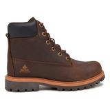 Bota Militar Coturno Roraima 10 Café - Macboot