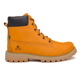 Bota Militar Coturno Roraima 10 Mostarda - Macboot