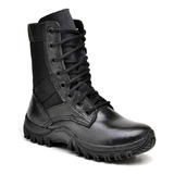 Bota Militar Infantil Coturno Kids Farda Exercito Lançamento