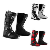 Bota Motocross Pro Tork Combat 4 Off Road Articulada Barato