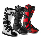 Bota Motocross Trilha Enduro Pro Tork Combat 4 Promoção + Nf