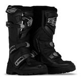 Bota Motocross Trilha Infantil Articulada Protork