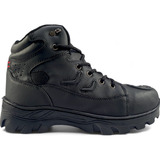 Bota Motoqueiro Costurada Com Biqueira Masculino Novidade