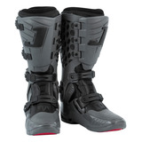 Bota Piloto De Motocross Jett Lite Articulada Enduro Trilha