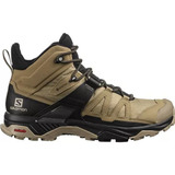 Bota Salomon X Ultra 4 Mid Gtx Preto Masculino
