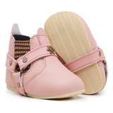 Bota Sapatinho De Bebê Botina Country Coturno Jeca Rodeio