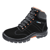 Bota Segurança Botina Nobuck Marluvas Premier 75bpr29