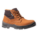 Bota Segurança Bracol Tenis Sapato Botina Nobuck Bae Ca40872