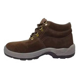 Bota Segurança Tenis Sapato Botina Nobuck Cartom Ca 41335