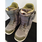 Bota Snowboard Burton Ambush 38 (7,5 Us)