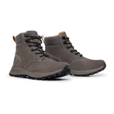 Bota Timberland Adventure Masculino Brooklin Couro Promoção