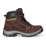 Bota Timberland Couro Legítimo Tamanho Grande 47-48 Palm Gel