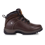 Bota Timberland Masculina Original Couro Impermeável Oferta