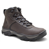 Bota Timberland Original Impermeável Trilha Promoção Envio