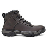 Bota Timberland Original Impermeável Trilha Promoção Envio