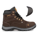 Bota Timberland Trabalho Segurança Oferta+ Bico Pvc