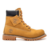 Bota Timberland Yellow Boot Original Promoção Pronta Entrega