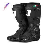 Bota Trilha Motocross Jett Lite Enduro Pro Tork Branca Preta