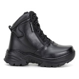 Bota Unissex Coturno Bristol Botinha Airsoft Paintball 