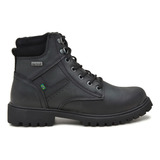 Bota Vintage Cano Alto Macboot Tarma 02 Grafite