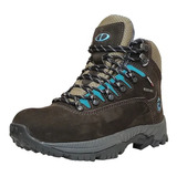 Bota You Femme Snake Impermeável Feminina Trekking Trilhas