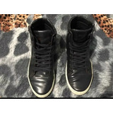 Bota Zoomp Michel Cano Alto Couro Tam 42 / Sapato