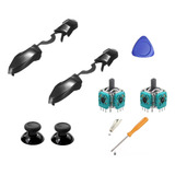 Botão 2 Rb Lb Analógico Chave T8 Para Controle Xbox One 1697