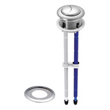 Botao Acionador Duplo Descarga Acoplada Dualflush Deca Novo*