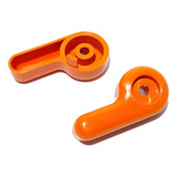 Botao Alavanca Trava Acelerador Soprador Br420 Sr400 Stihl