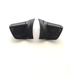 Botão Buzina Volante Gm Original Montana 2011 2012 2013 Par
