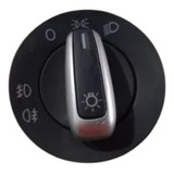 Botão Chave De Luz Farol De Milha Up Tsi Golf 13/18 14 Jetta
