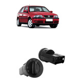 Botão Chave Luz Farol Milha Neblina Gol G3 G4 Parati Polo
