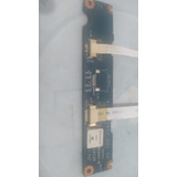 Botão Clique Do Mouse Pad Notebook Itautec Infoway W7535