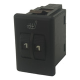 Botão Comando Aquecimento Banco Audi 90 443963563 Original