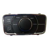Botão Comando Controle Tração Grand Cherokee 2014 A 2017