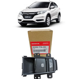 Botão Comando Freio Mão Honda Hrv 2015 2017 2020 Original