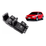 Botao Comando Interruptor Vidro Eletrico Vw Golf Passat Bora