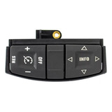 Botão Comando Interruptor Volante Info Scania S5 P G R